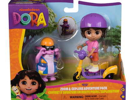 DORA THE EXPLORER mängukomplekt Seiklus