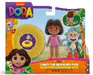 DORA THE EXPLORER mängukomplekt Seiklus
