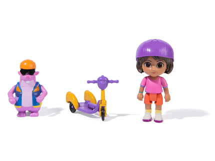 DORA THE EXPLORER mängukomplekt Seiklus