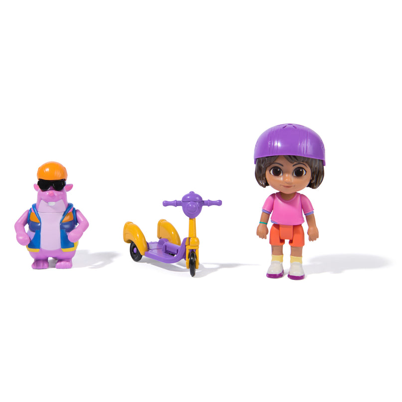DORA THE EXPLORER mängukomplekt Seiklus