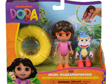 DORA THE EXPLORER mängukomplekt Seiklus