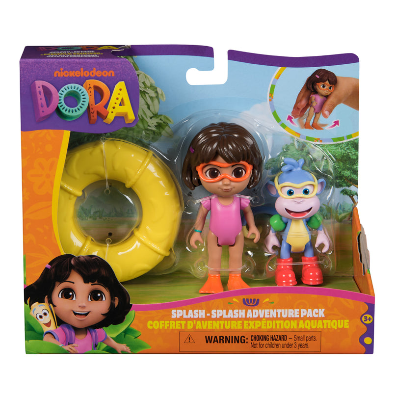 DORA THE EXPLORER mängukomplekt Seiklus