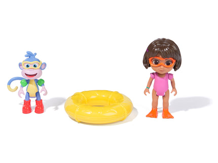 DORA THE EXPLORER mängukomplekt Seiklus
