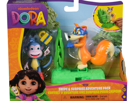 DORA THE EXPLORER mängukomplekt Seiklus