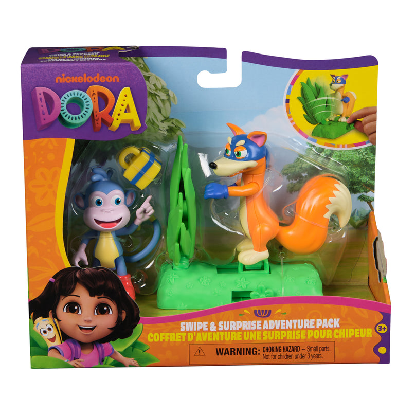 DORA THE EXPLORER mängukomplekt Seiklus