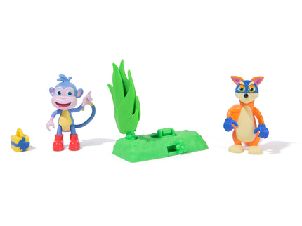 DORA THE EXPLORER mängukomplekt Seiklus
