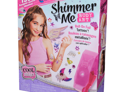 COOL mängukomplekt Shimmer Me Refresh