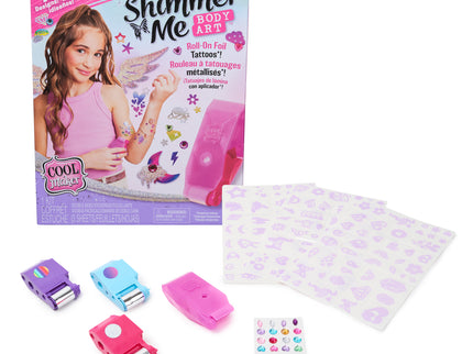 COOL mängukomplekt Shimmer Me Refresh