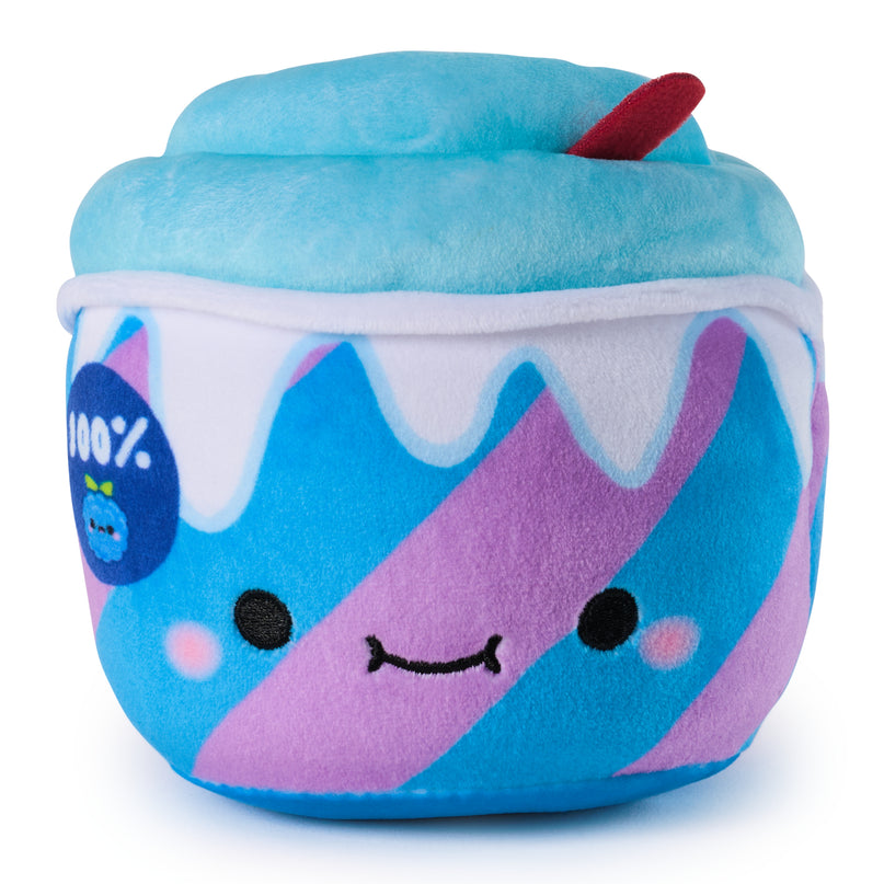 CHEEKY CHONKS pehme mänguasi Snacky Seats