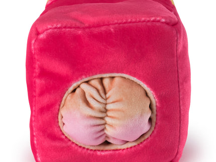 CHEEKY CHONKS pehme mänguasi Snacky Seats