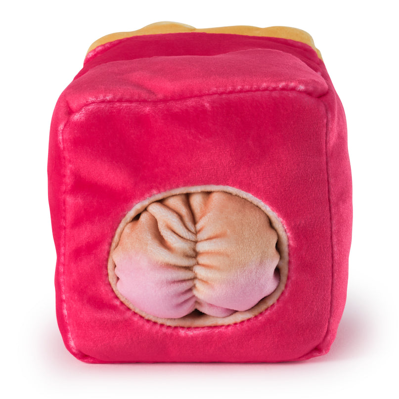 CHEEKY CHONKS pehme mänguasi Snacky Seats