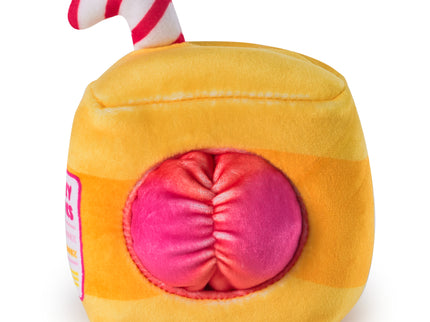 CHEEKY CHONKS pehme mänguasi Snacky Seats