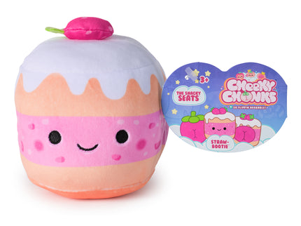 CHEEKY CHONKS pehme mänguasi Snacky Seats