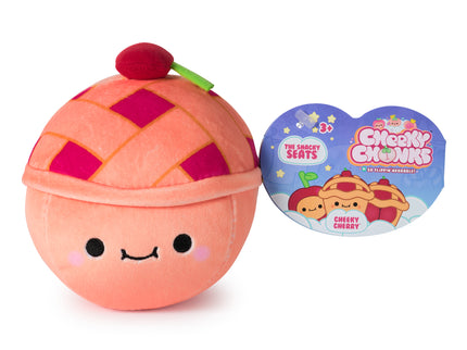CHEEKY CHONKS pehme mänguasi Snacky Seats