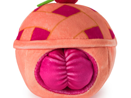 CHEEKY CHONKS pehme mänguasi Snacky Seats