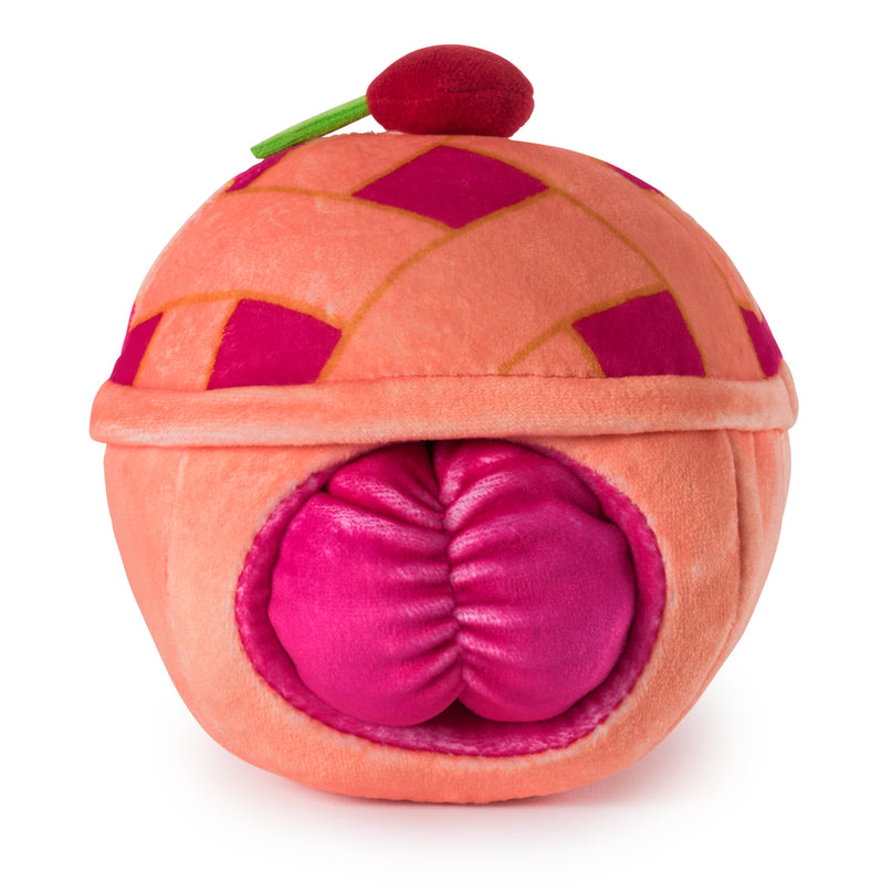 CHEEKY CHONKS pehme mänguasi Snacky Seats