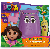 DORA THE EXPLORER mängukomplekt Seljakott