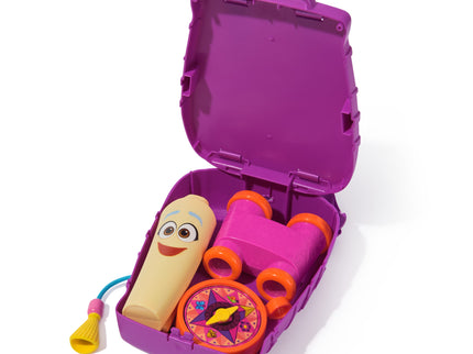 DORA THE EXPLORER mängukomplekt Seljakott