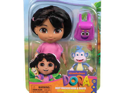 DORA THE EXPLORER nukk Dora 15 cm