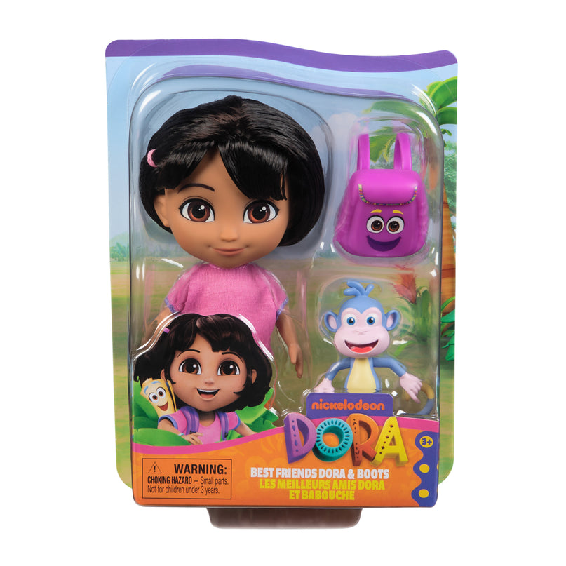 DORA THE EXPLORER nukk Dora 15 cm