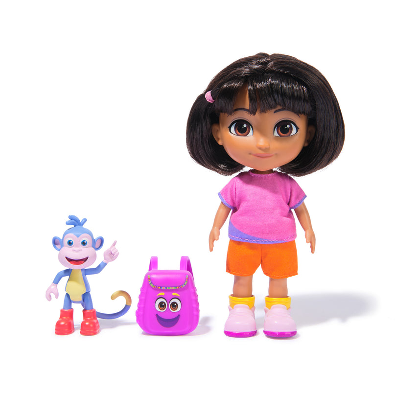 DORA THE EXPLORER nukk Dora 15 cm
