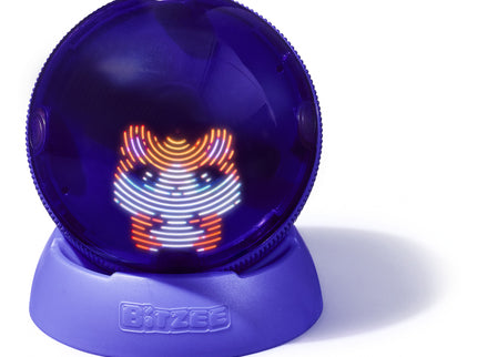 BITZEE interaktiivne digitaalne lemmikloom hamsteripall