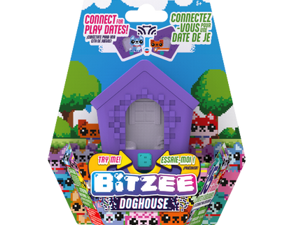 BITZEE interaktiivne mänguasi Bitzee Koeramaja