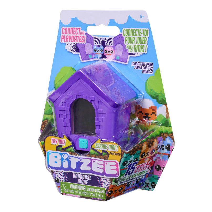 BITZEE interaktiivne mänguasi Bitzee Koeramaja