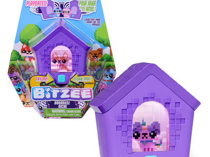 BITZEE interaktiivne mänguasi Bitzee Koeramaja