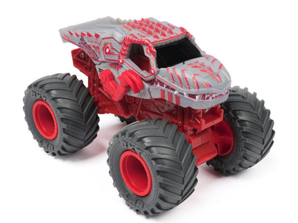 MONSTER JAM sõiduk Smash & Bash skaala 1:64