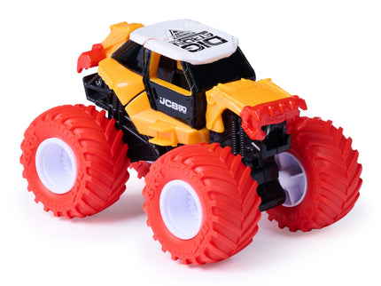 MONSTER JAM sõiduk Smash & Bash skaala 1:64