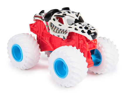 MONSTER JAM sõiduk Smash & Bash skaala 1:64