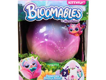 HATCHIMALS Alive interaktiivne mänguasi Õitsev üllatus Kittyfly