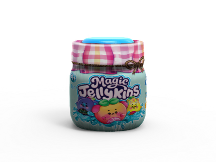MAGIC JELLYKINS üllatusmänguasi
