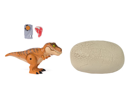 PRIMAL HATCH interaktiivne kooruv Jurassic dinosaurus