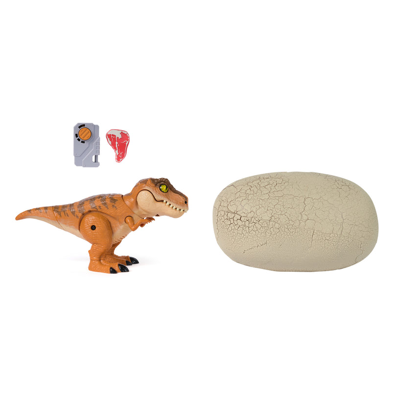 PRIMAL HATCH interaktiivne kooruv Jurassic dinosaurus
