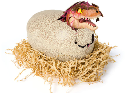 PRIMAL HATCH interaktiivne kooruv Jurassic dinosaurus
