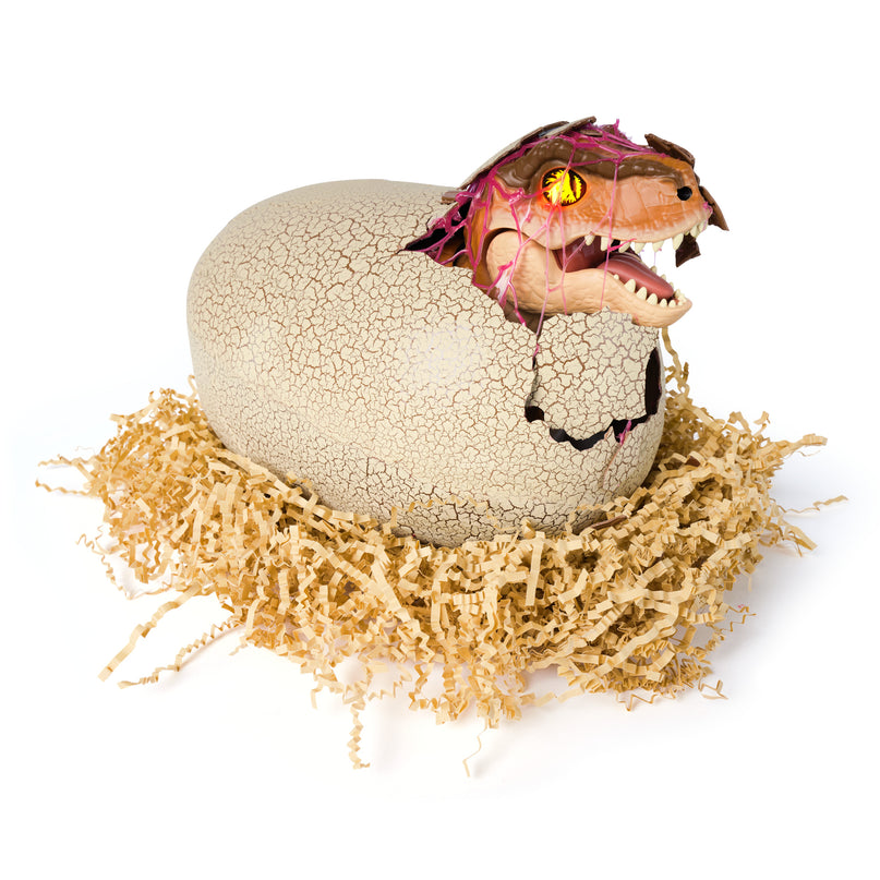 PRIMAL HATCH interaktiivne kooruv Jurassic dinosaurus