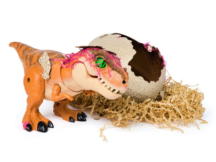 PRIMAL HATCH interaktiivne kooruv Jurassic dinosaurus