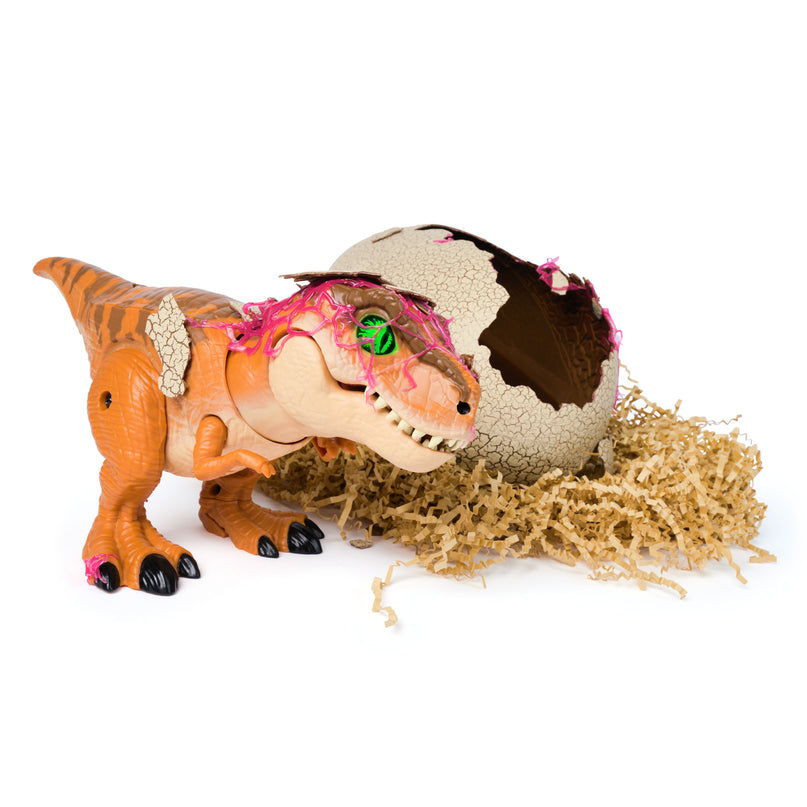 PRIMAL HATCH interaktiivne kooruv Jurassic dinosaurus