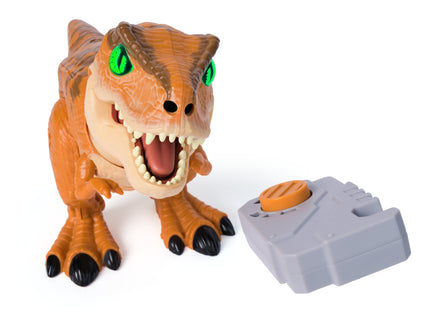 PRIMAL HATCH interaktiivne kooruv Jurassic dinosaurus