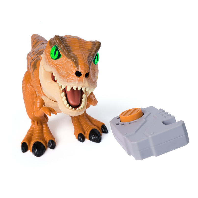 PRIMAL HATCH interaktiivne kooruv Jurassic dinosaurus