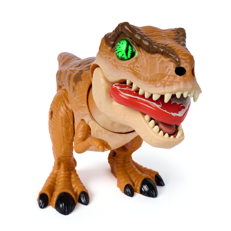 PRIMAL HATCH interaktiivne kooruv Jurassic dinosaurus