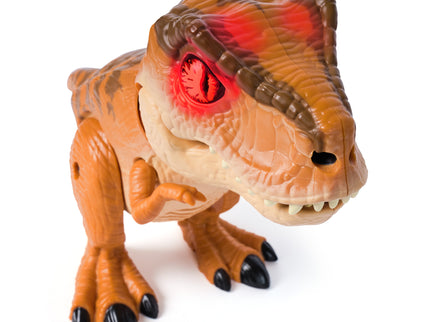 PRIMAL HATCH interaktiivne kooruv Jurassic dinosaurus