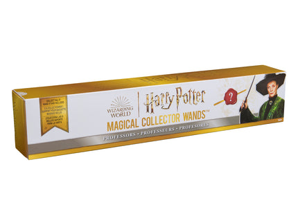 HARRY POTTER kollektsioneeritav maagiline võlukepp