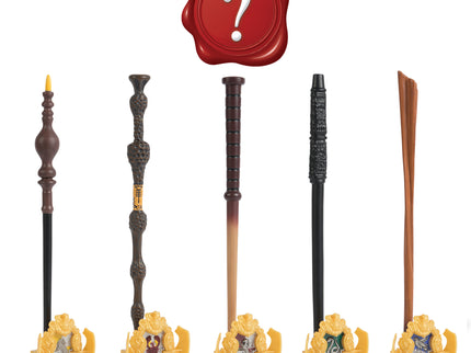 HARRY POTTER kollektsioneeritav maagiline võlukepp