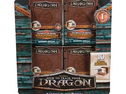 DRAGONS mängufiguur mini Draakon 5 cm
