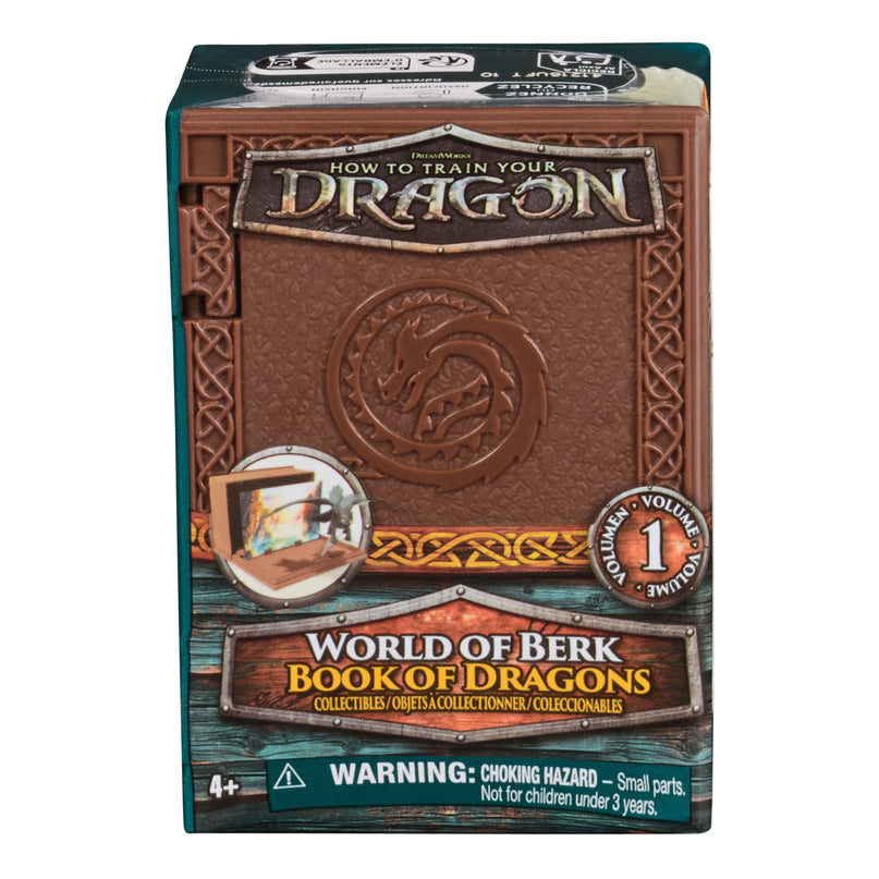DRAGONS mängufiguur mini Draakon 5 cm