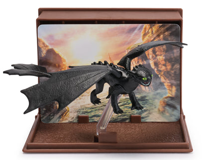 DRAGONS mängufiguur mini Draakon 5 cm