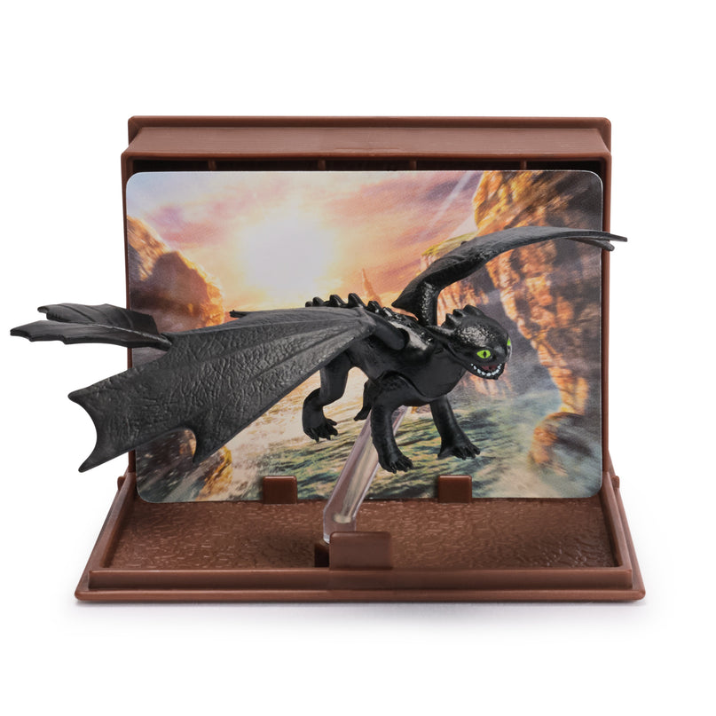 DRAGONS mängufiguur mini Draakon 5 cm
